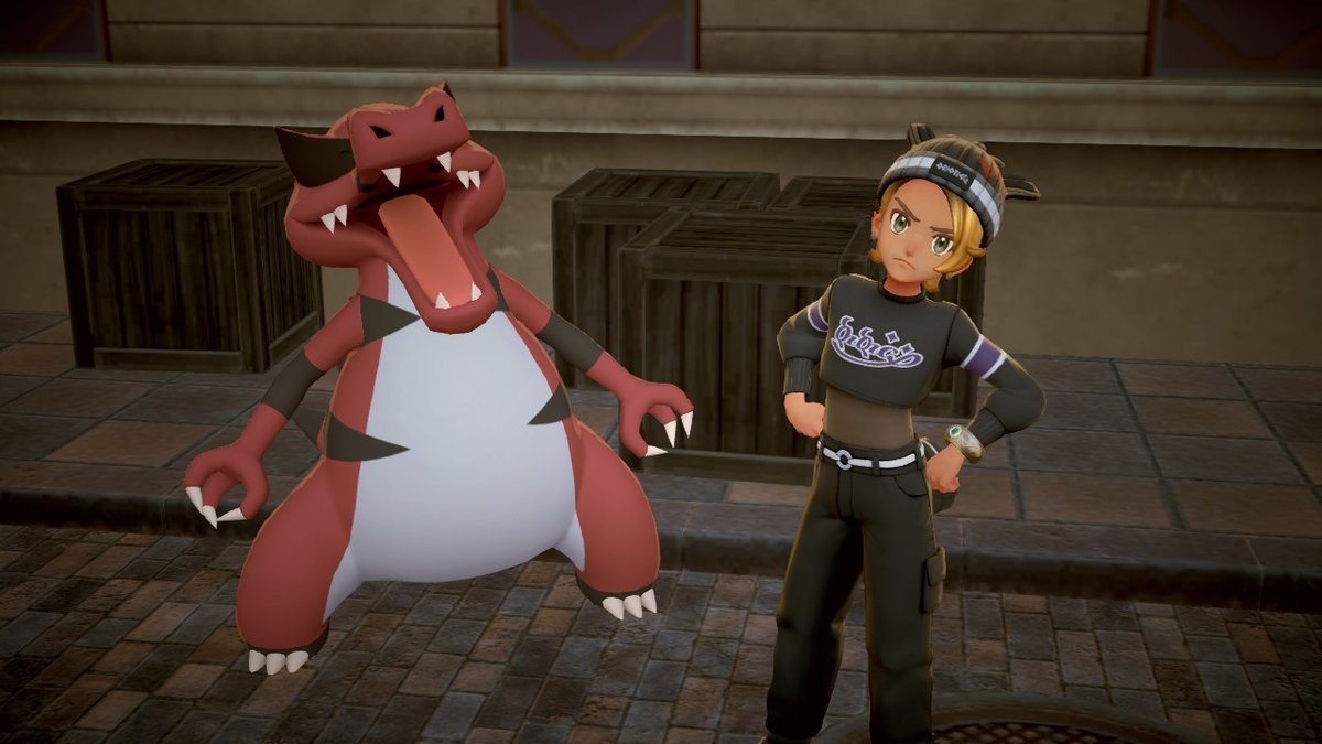 Rio_gameSC's tweet photo. 🫰💕
#PokemonZA https://t.co/aGdHDvYwHp