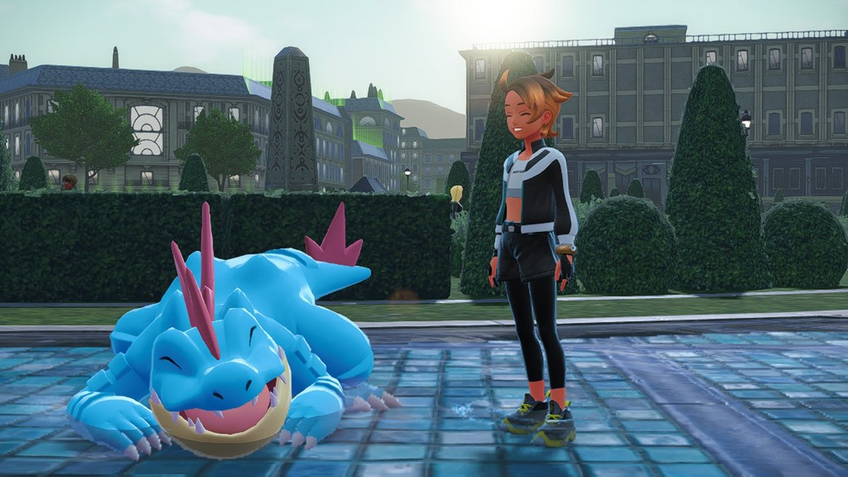 Rio_gameSC's tweet photo. 🫰💕
#PokemonZA https://t.co/aGdHDvYwHp