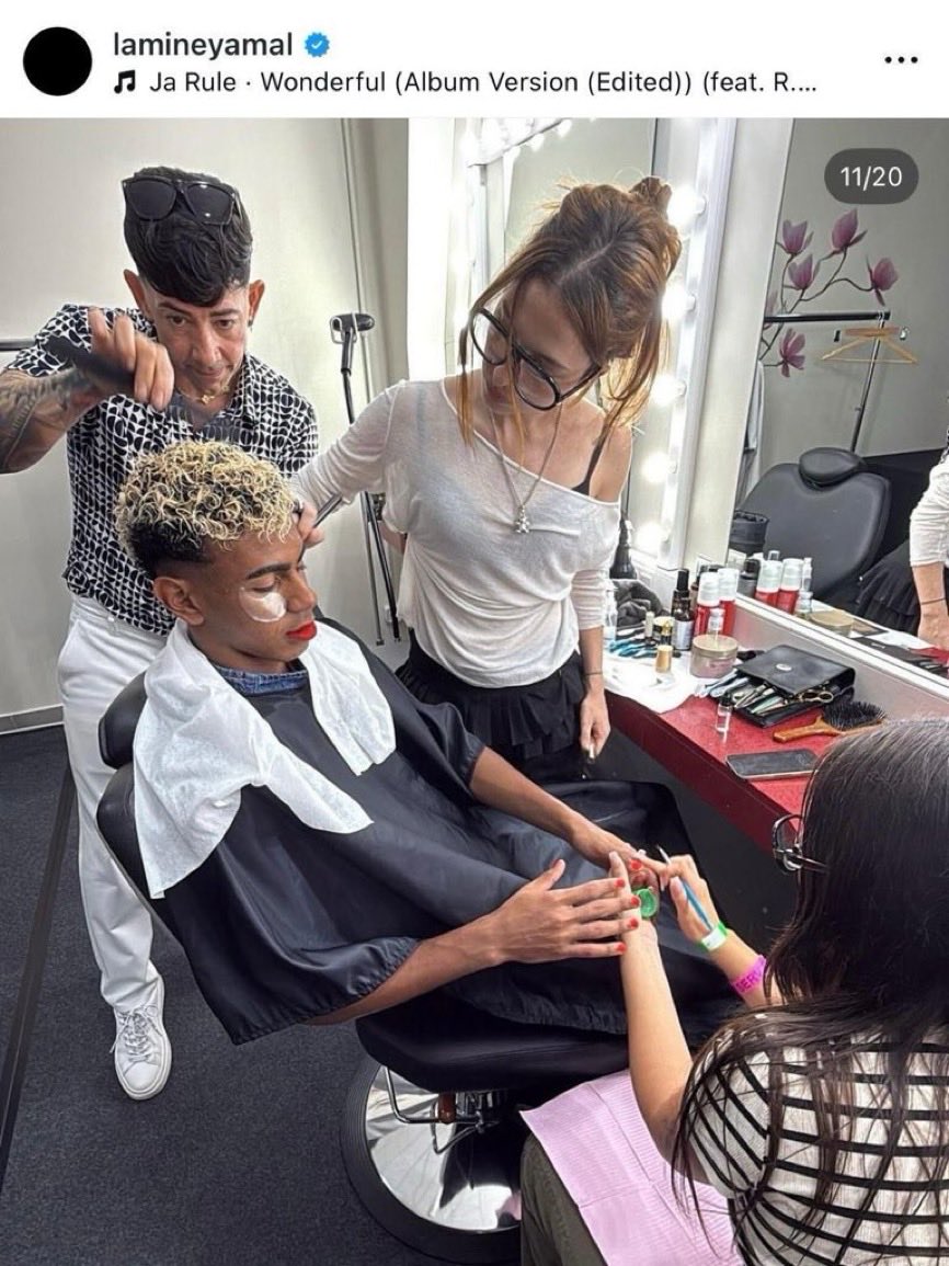 Lamine Yamal is ready for Real Madrid 🔥🔥🔥💅💅💅