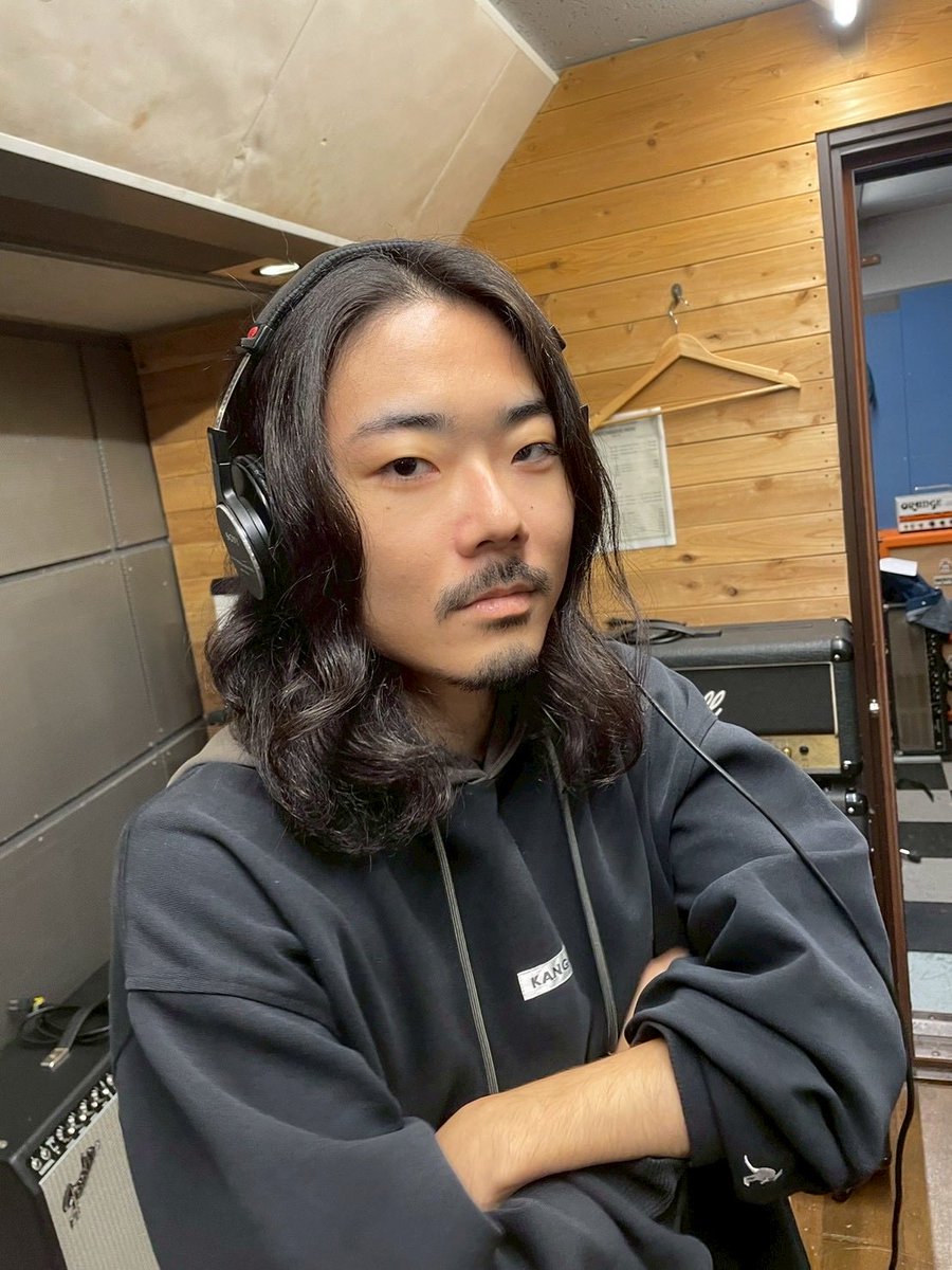 kawauso_nq's tweet image. 第3弾サポートアーティストとして参加中の iNOTE Project にご協力いただき、新曲のレコーディングをしてきました！🔥
情報解禁までぜひお楽しみに！🎧