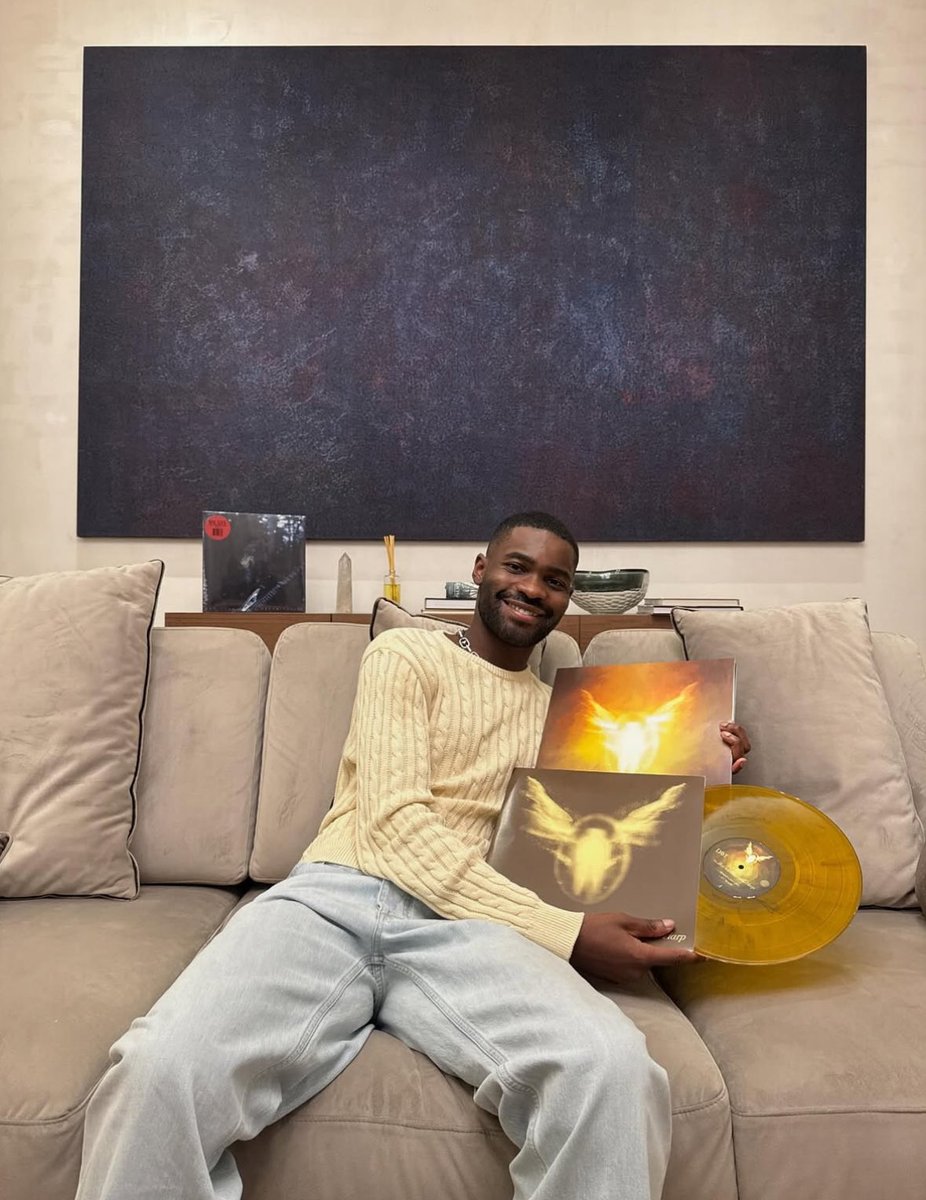 bouncenetworks's tweet photo. Dave’s “The Boy Who Played the Harp” pulled 2.26 MILLION streams on Spotify Nigeria on Day 1 🎯🇳🇬

His biggest debut yet in the country. @Santandave1 https://t.co/w9a4O8w3O2