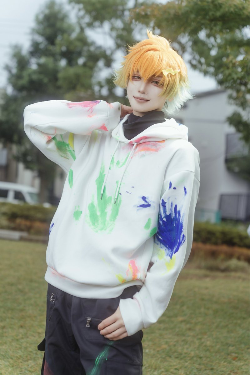 たまごぼーろ　コスプレ衣装 20241228_9513ed.jpg