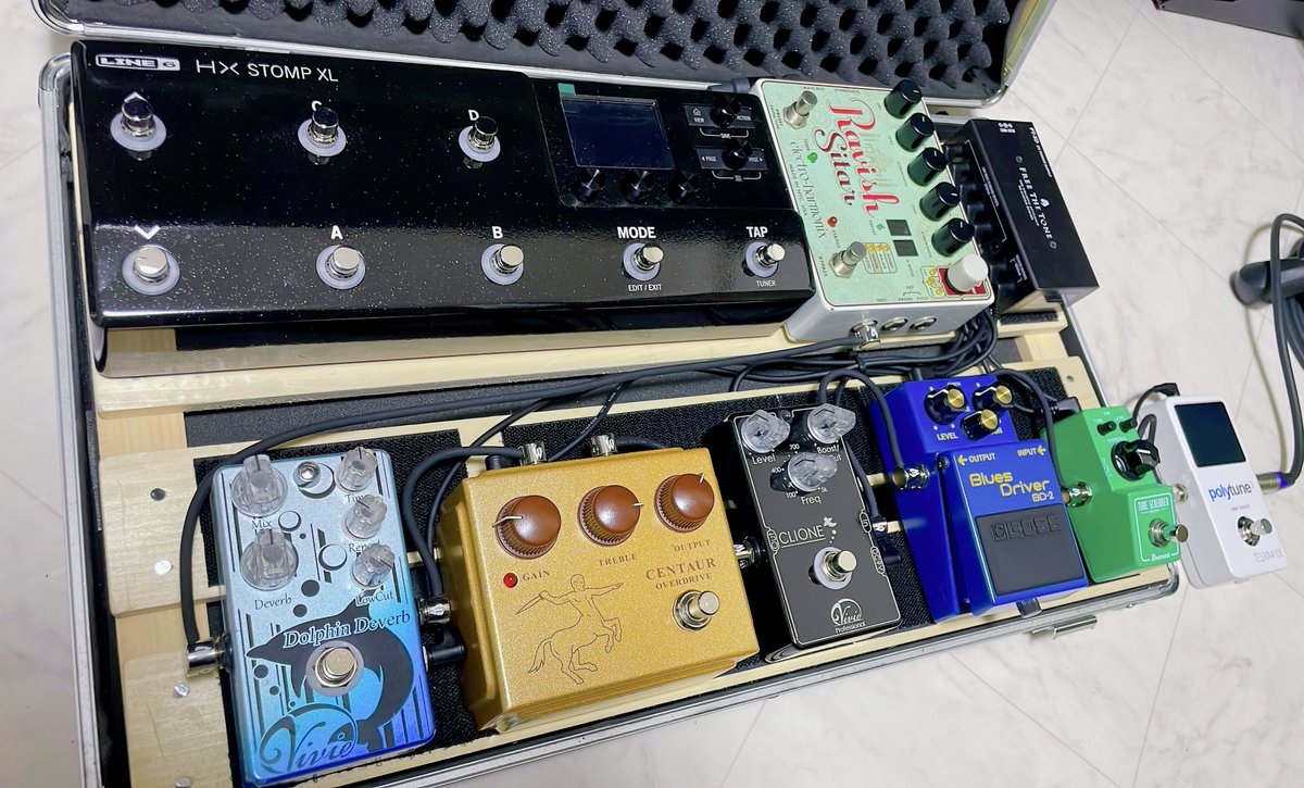 Sound Trade5弦 Lefthand ハードケース付※改造しています※ Trad Fullsize T