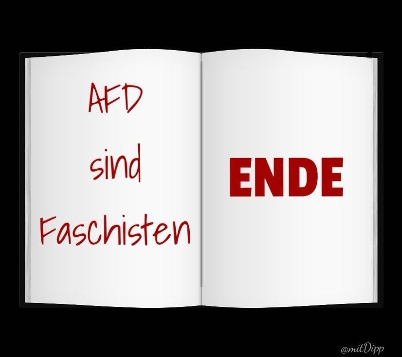 Ich hab auch schon ein Buch geschrieben, 
war Bestseller. ✌️