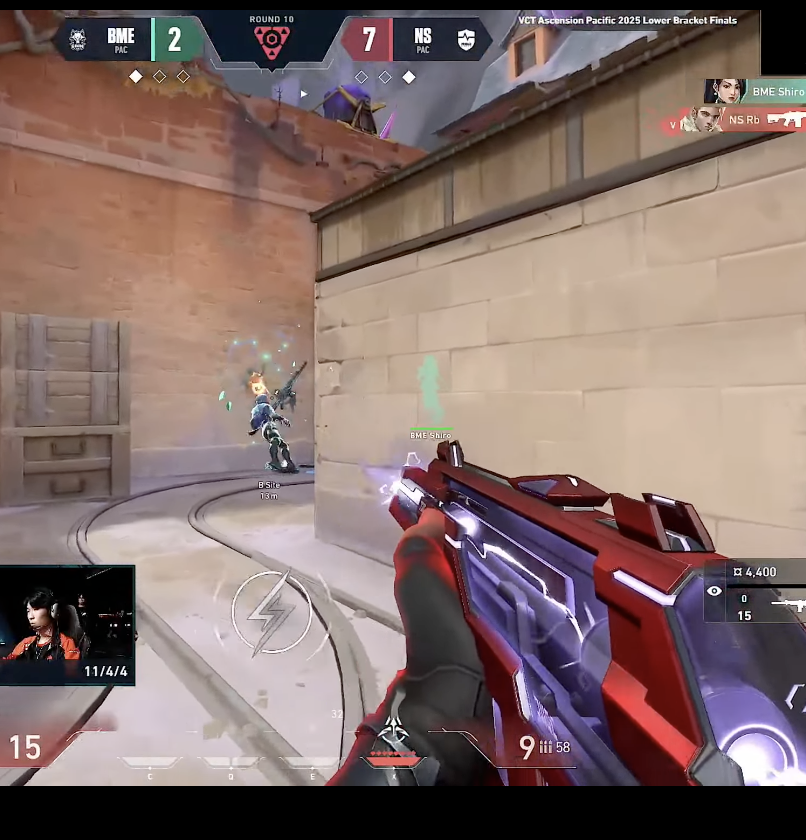 BOOM Esports tweet media