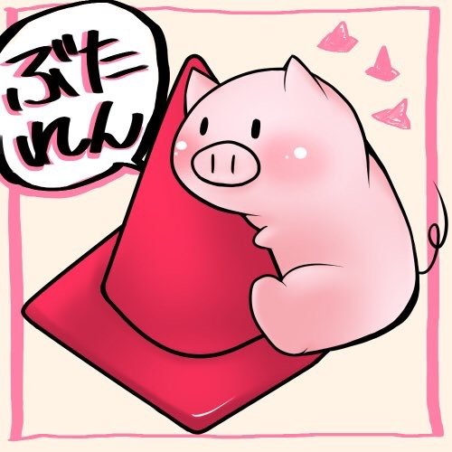 ぶたちゃん greenrosenetshopyumi_doll15