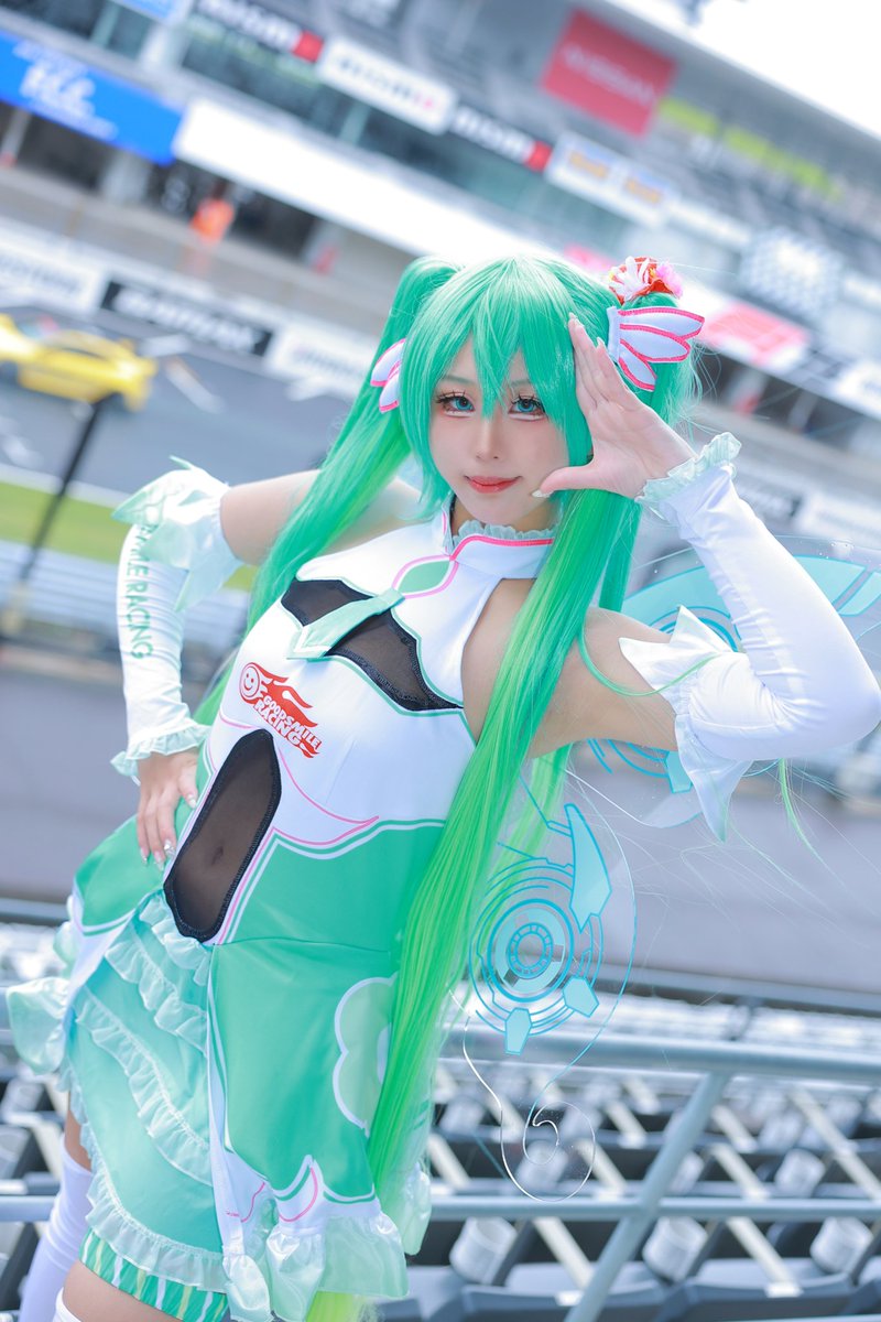 Cosplay/ GSR

レーシングミク2017

 #fightgsr  #初音ミク  #コスプレ  #SUZUコス