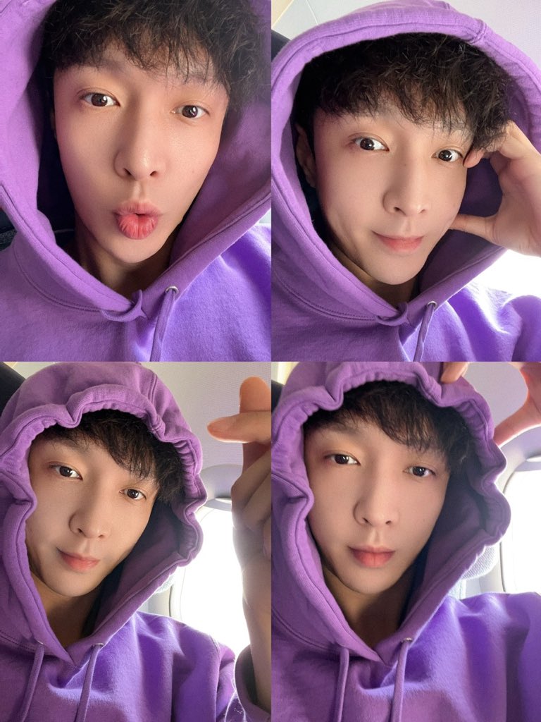 LAYZHANG_JP's tweet image. もうすぐ日本の皆さんに会いに行きます…💜
#张艺兴 #レイ
#레이 #LAY #LayZhang