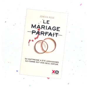 Etoile_Gaby's tweet image. #PartageLecture

Je viens de terminer #LeMariageParfait… et ben… waouh… je ne m’attendais pas du tout à ça mais alors pas du tout… 😅

Livre qui vous tient en haleine du début à la fin… je vous le conseille grandement… 🤗

#Lecture #PassionLecture #Ligue_des_optimistes