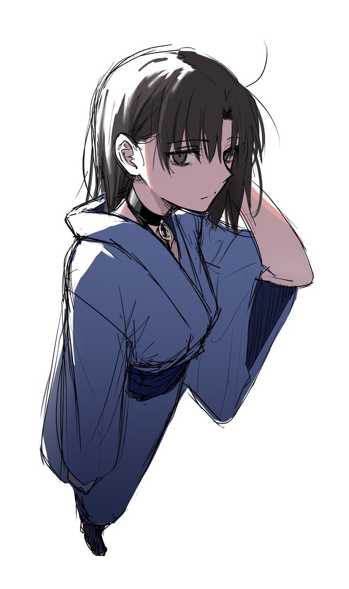 濁浪の執政　スケッチ　4枚セット　日 えご。C106土曜日西へ 23a on X