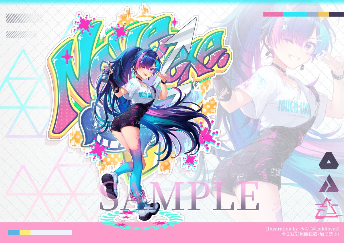 不好意思又遲了些發布
擔當了諾芙一周年的立牌
謝謝諾芙的再次委託!🎂🎂🎂
賣場連結下收⬇️
#Commission #諾芙點jpg