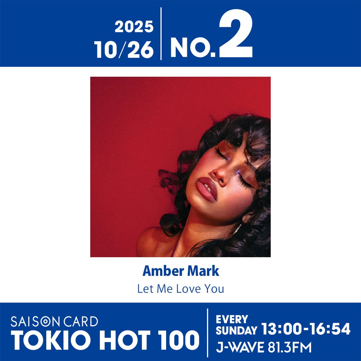 J-WAVE TOKIO HOT 100 ’88-’97 J-WAVE TOKIO HOT 100 on X