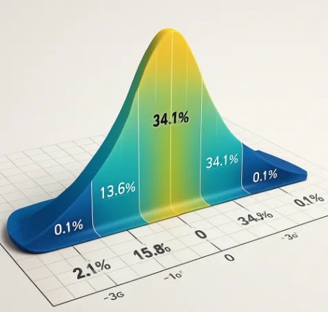 amparosolerd's tweet photo. ✨✨ La Magia Matemática que Todo Explica. El tablero de #Galton o #Quincunx, demuestra estadísticamente cómo los procesos aleatorios pueden generar una #distribución #normal o de #campana. #Elegante forma de demostrar el teorema del #límite central (TCL)✨♾️ @grok #Sciart https://t.co/OHHOTcuVRG