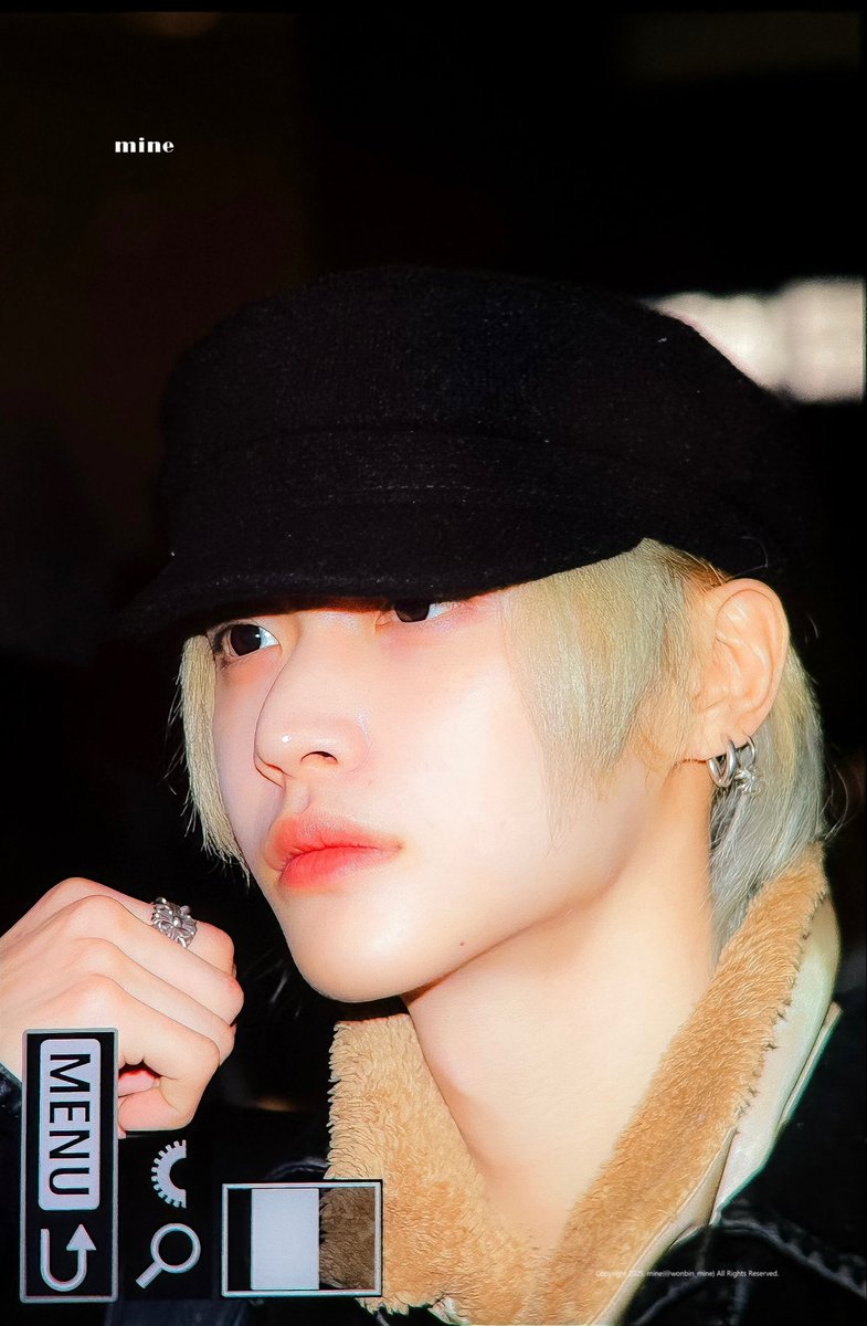 251026 #원빈 #WONBIN #RIIZE #라이즈