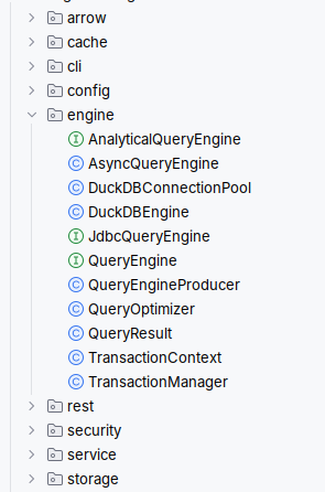 Hassan_Abedi's tweet image. It's not that hard to build your own data platform with DuckDB and Java 👀