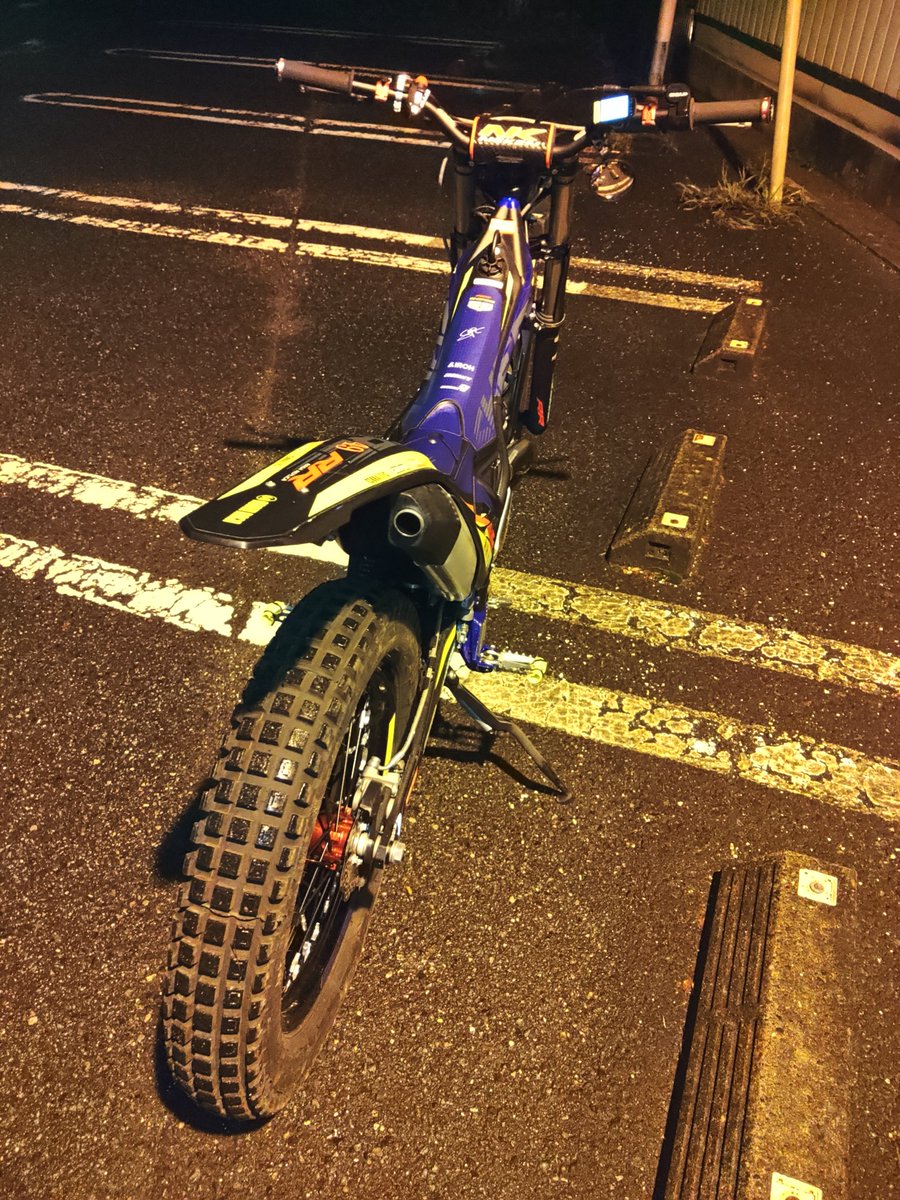 オフロードバイク推し先輩 on X