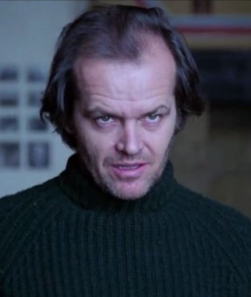 RPJ_Hendriks's tweet photo. @Elonsbride De zogeheten ‘Kubrick stare’, befaamd motief in de films van maestro Stanley Kubrick. https://t.co/rSVr9Tpk8l