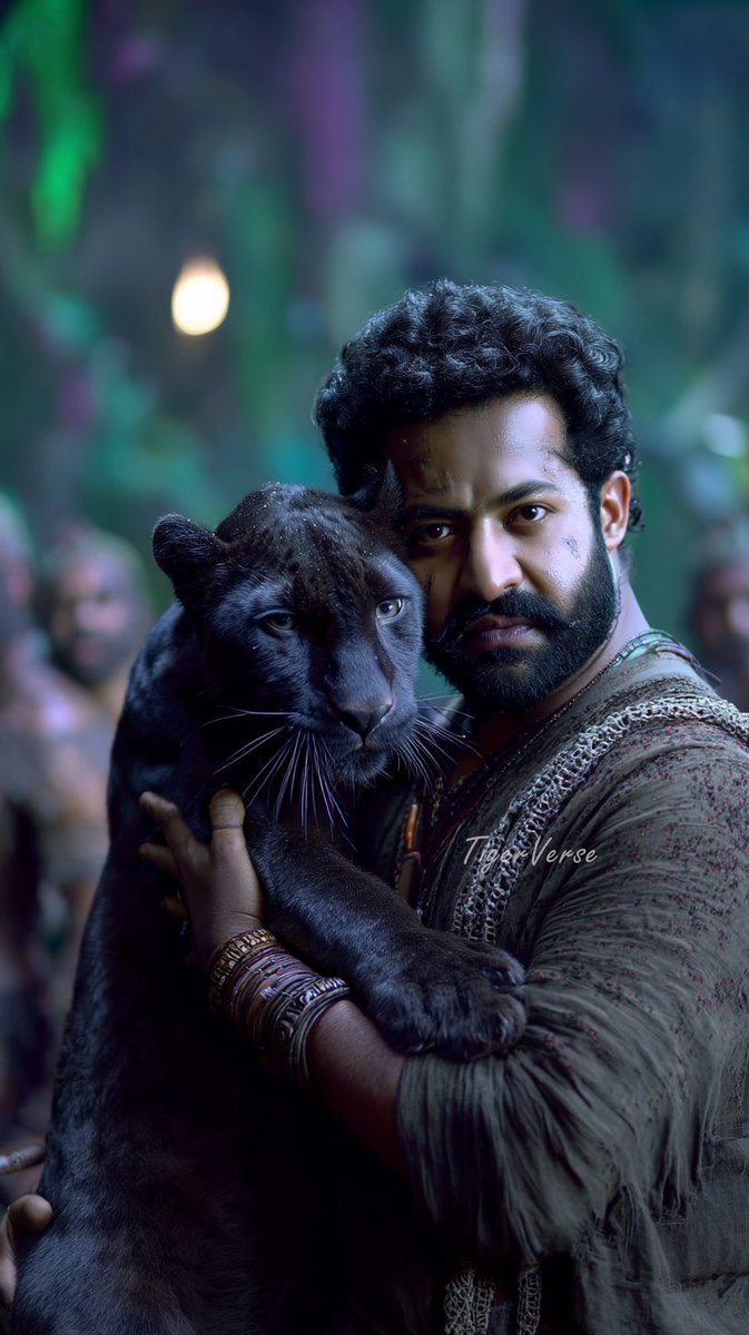 Tigerverse9999's tweet image. Bheem isn’t just a character — he’s an emotion. The only one in Indian cinema who embodies every shade of feeling, brought to life flawlessly by @tarak9999 🔥

Thankyou @tarak9999 anna for giving Komaram Bheem for Fans 

#RRRMovie #RRR #JrNTR