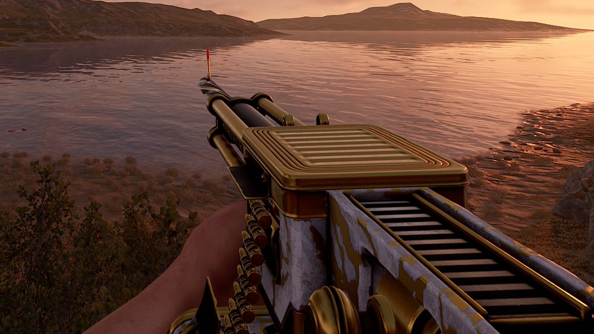 OLYMPUS collection continuation for the new skinable item:
OLYMPUS HMLMG
link:
steamcommunity.com/sharedfiles/fi…
collection link:
steamcommunity.com/workshop/filed…

<a href="/gerrmanman/">ThatGermanGuy</a> <a href="/Helkus/">Helk</a> <a href="/HedgesnVideos/">Hedge</a>