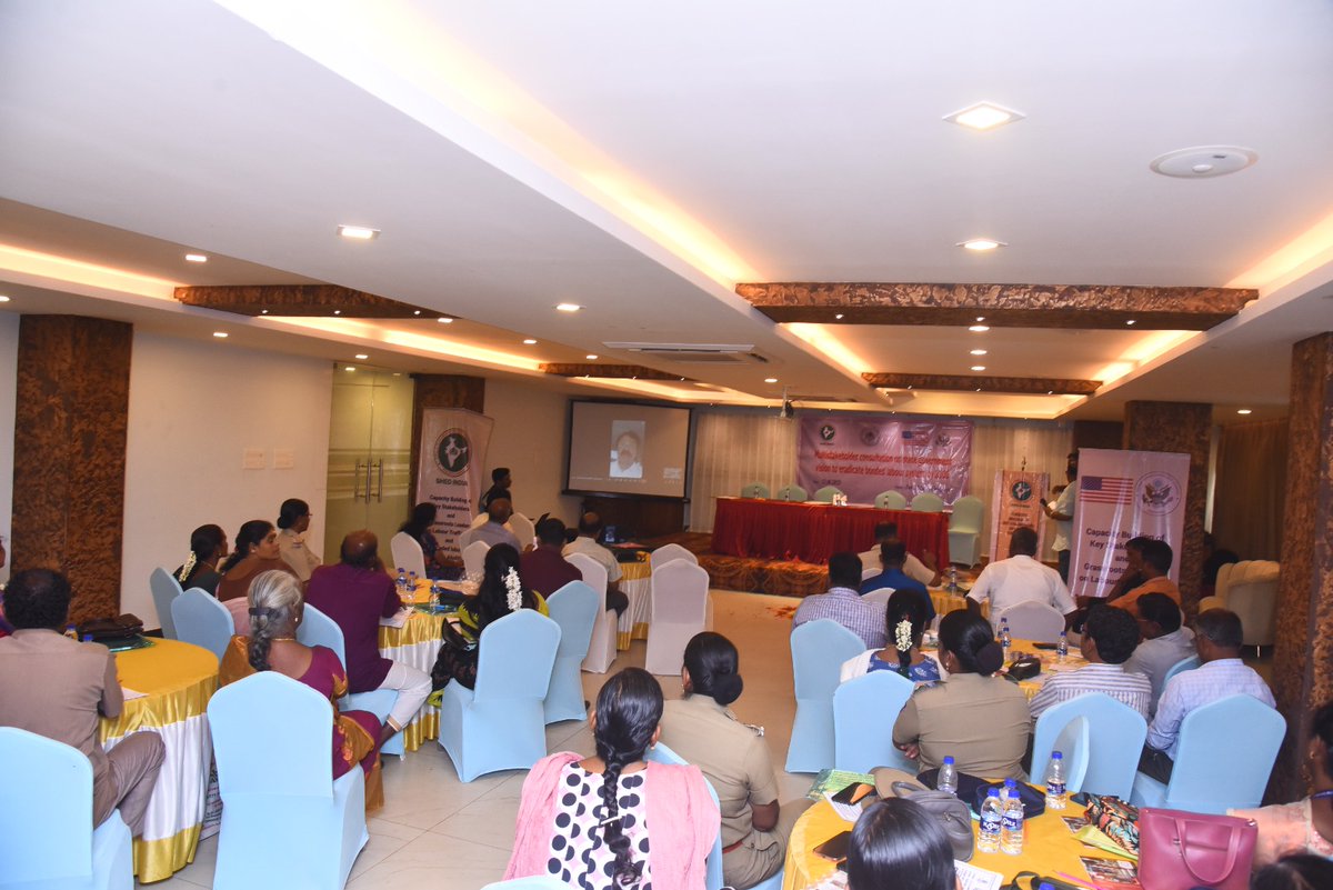 SHED INDIA tweet media