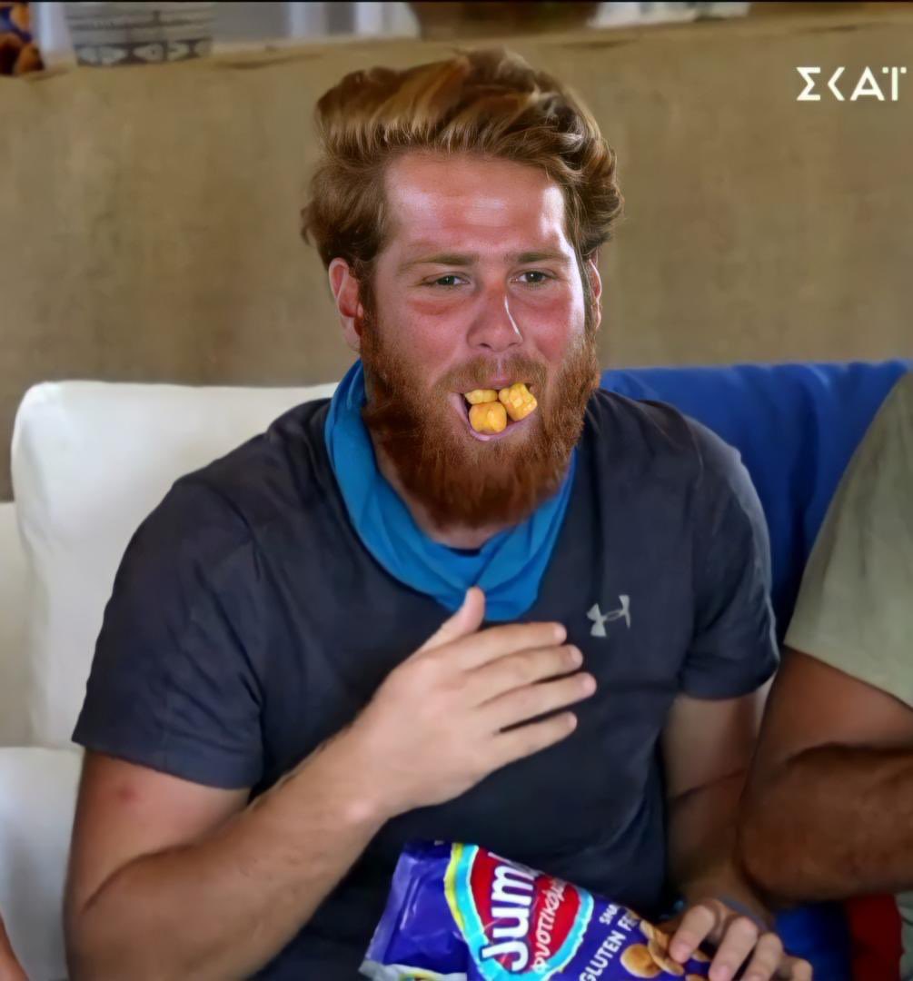 Χρόνια πολλά στην αιώνια πουλενάρα <a href="/KafJamie12222/">Jamie.Kaf</a>! 🫶 #survivorGR