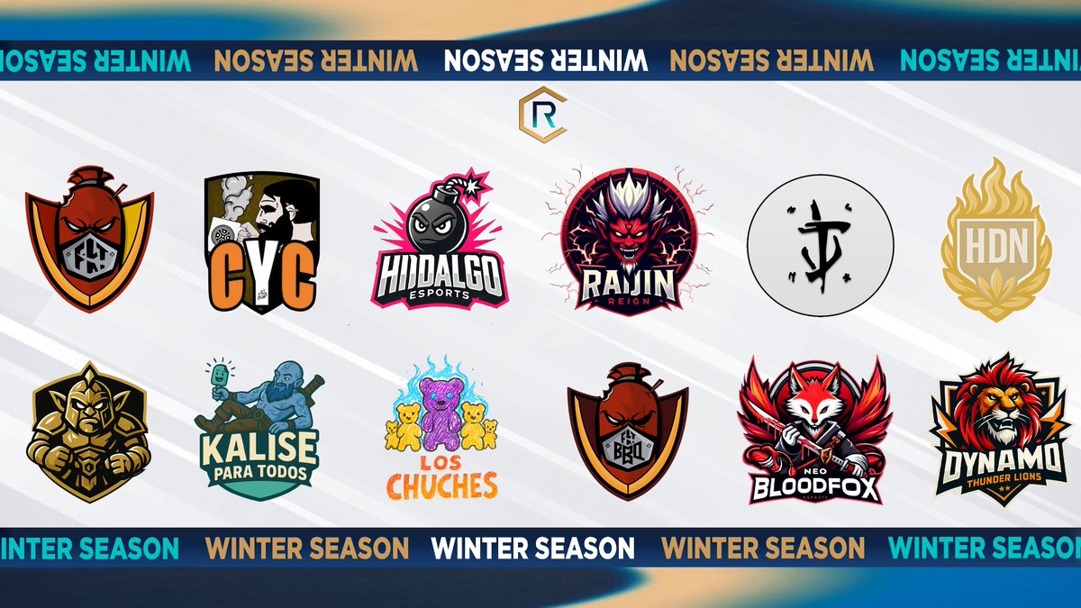 ❄️ YA ESTÁ TODO LISTO PARA LA WINTER SEASON

⏳Hoy a las 18:30 nos vemos en directo para realizar el sorteo de grupos, hablar sobre la competición, resolver vuestras dudas, presentar el tráiler y mucho más #championsofruneterra

🟣 twitch.tv/champions_of_r…