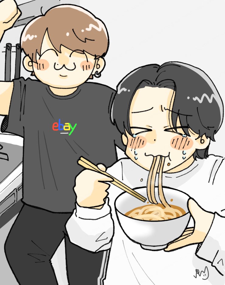 【極美品】noodles I'm not chic　4543273000521 Good-Flavor-Quick-Cooking-Hot-