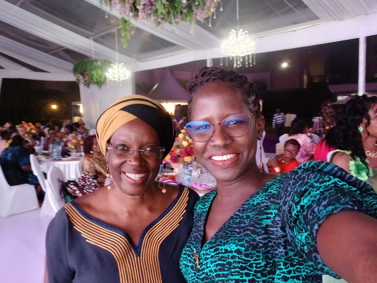 JenniferAlwoch's tweet photo. Congratulations Akina Mama wa Afrika upon making to 40 years of weaving feminist futures, mentoring thousands of women and keeping the fires burning as we carry on the legacies of those whose footsteps we follow. As an alumna, I am proud of AMwA. https://t.co/yYP79NTKig