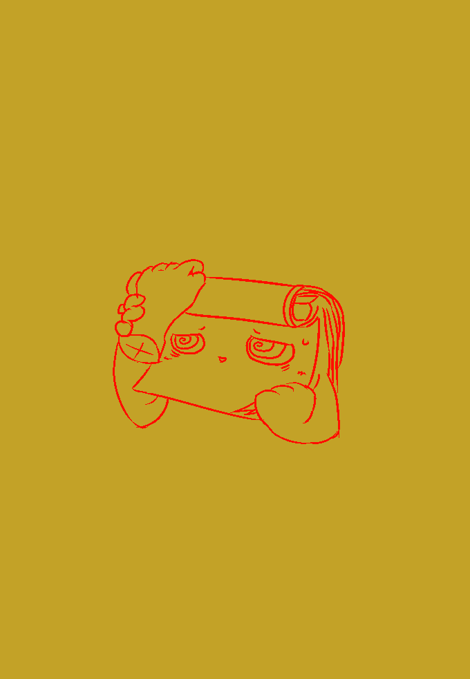 YLO1586/枯萎戲 tweet media