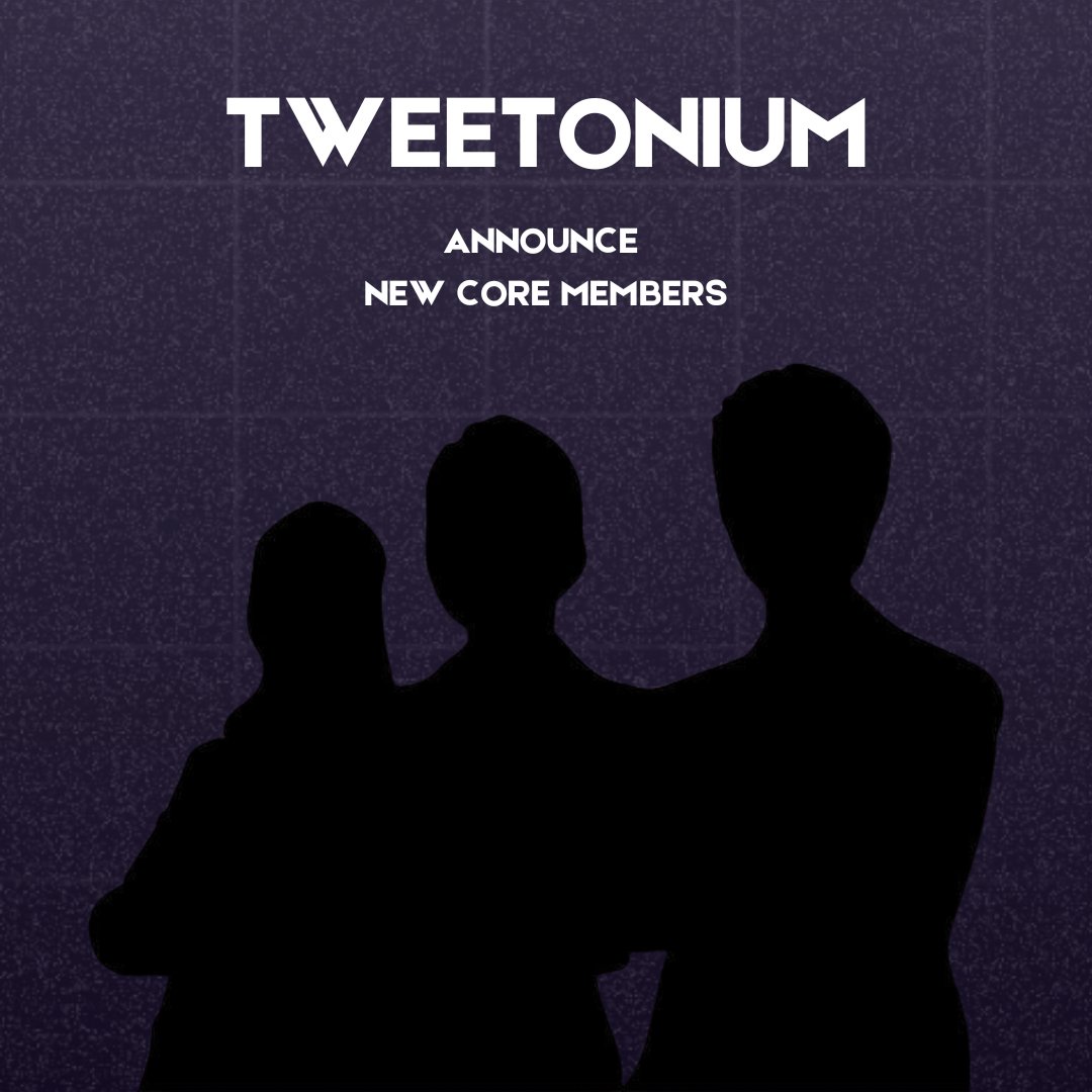 tweetonium_xyz's tweet image. We’re expanding the Tweetonium team 🚀
Now joined by:
• 1 Smart Contract Developer — refining on-chain logic
• 1 Full-Stack Developer — scaling the product
• 1 Moderator — strengthening our community presence
The vision is growing, and so is the team!.