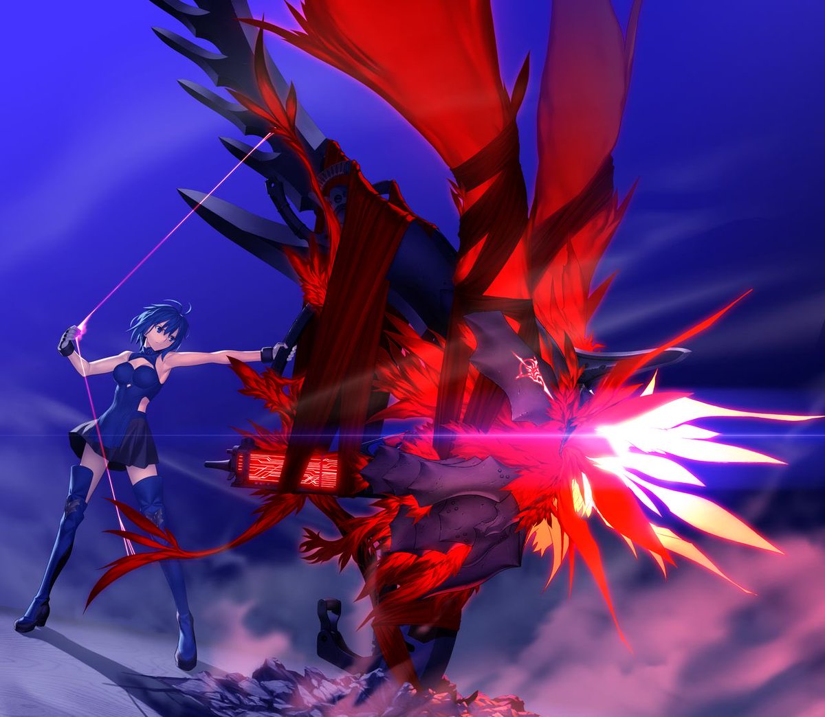 アカ後輩 (シエル先輩宝具16) (@owzm5x50xj17145) / Posts / X