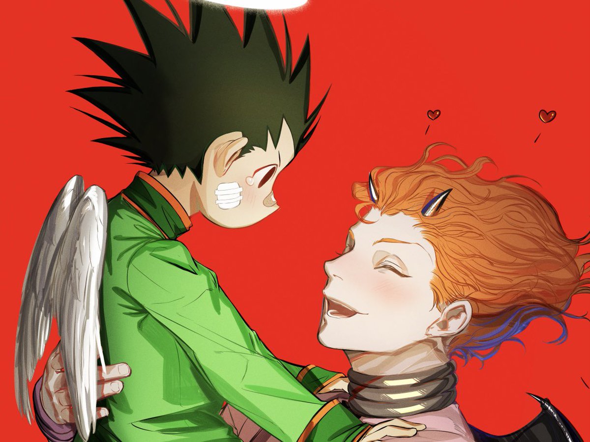 #hxh