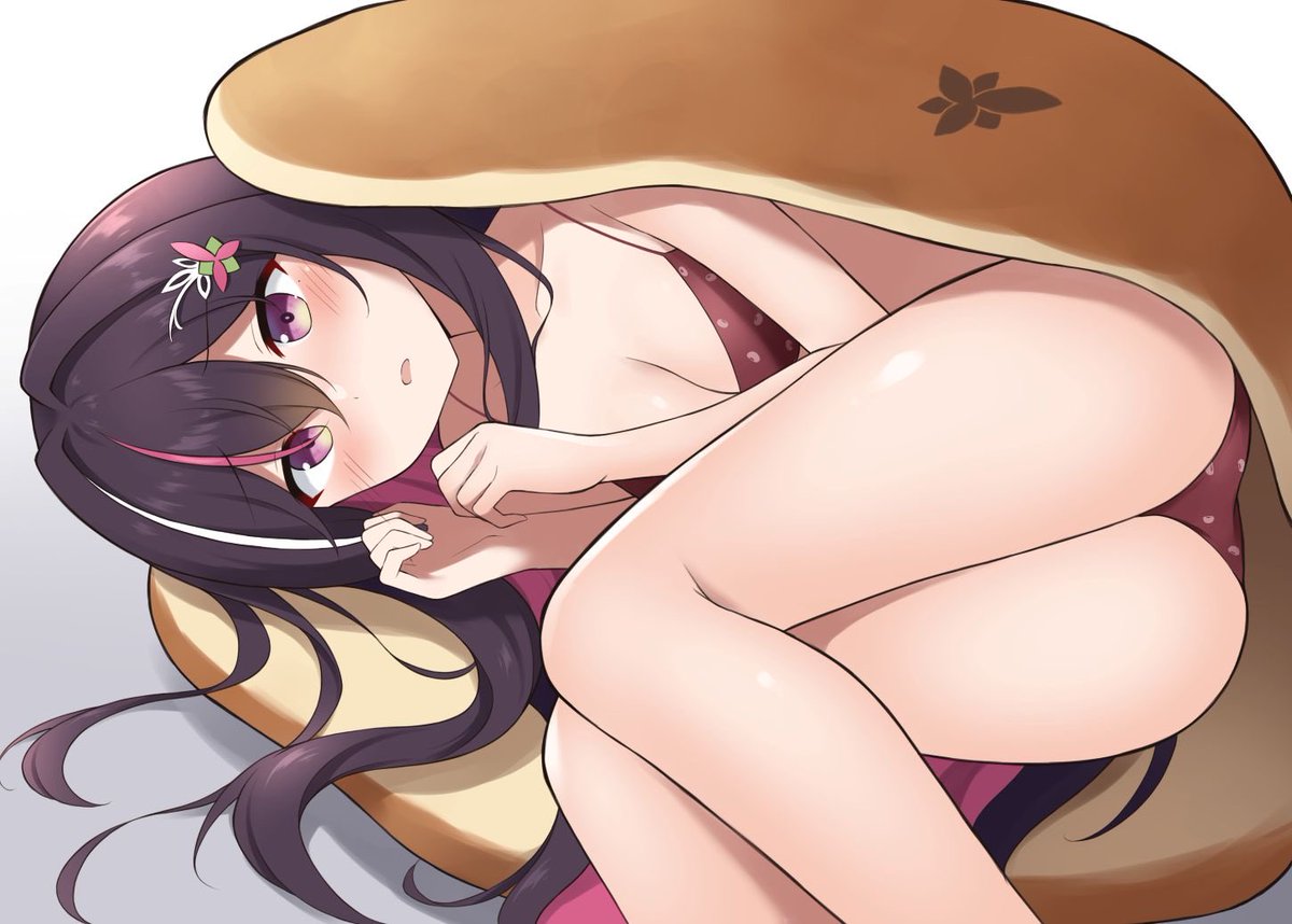 「こしあんひとつ…お待たせしました」
#AZKiART