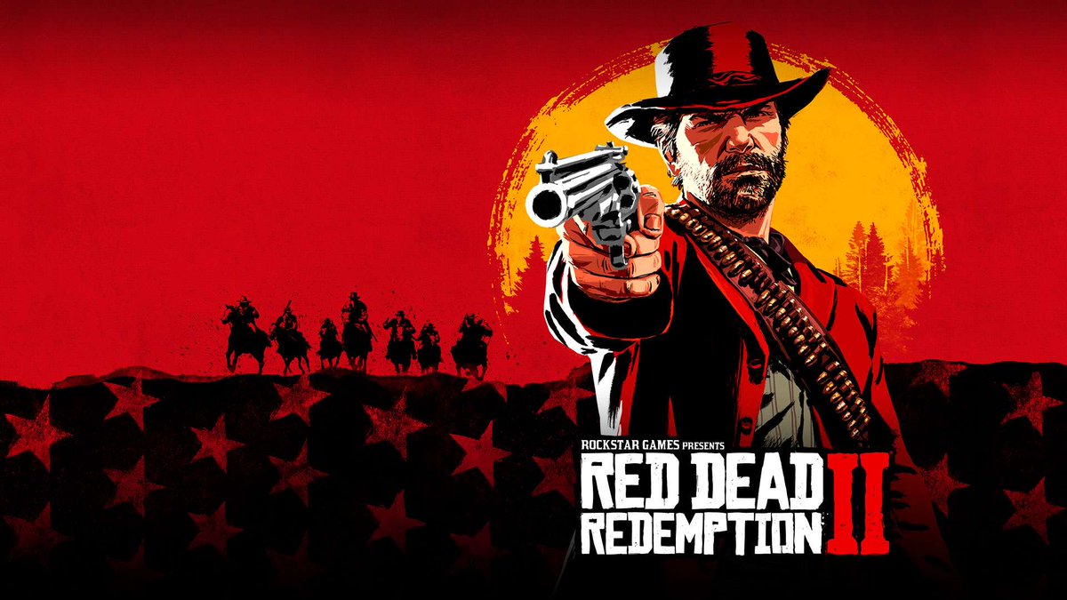 Red Dead Redemption II turns 7 today! 

Drop your favorite shots below and help us celebrate this masterpiece ❤️‍🔥