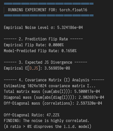 Week 2 of <a href="/enter_delta/">delta</a> @_TheResidency 
Completed the theoretical part of the project and implemented it in python code.

Nights and Weekends were dedicated to finish the project.

Hit a roadblock but got back up. I really should have gone the pure math route. Having a good math