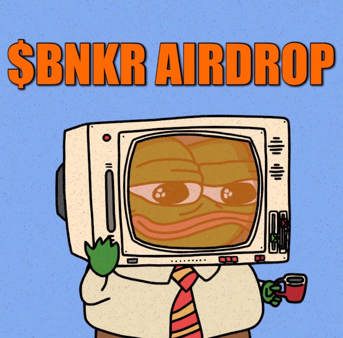 Temi_jo's tweet image. GM Guys 
New week with $BNKR, happy new week mfers

6000 $BNKR up for grabs to 5mfers
To get drop:
✅LIKE &amp;amp; RT 
✅COMMENT; Bullish on $BNKR 

It’s already Sunday guys, let’s start preaching about @LumiterraGame . Don't forget to claim your lumiterra fragments...glumi