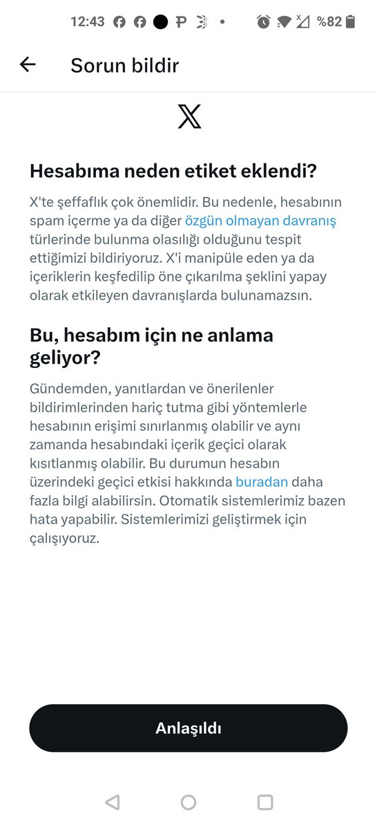 X Hesabıma engel koymuş ve beni etiketlemiş inceleme altındaymişiz Ulan bula Bula bizim gibi 300 Takipçisi olan gariban hesabını mi bulursun #Respect #garibaninyuzugulurmu