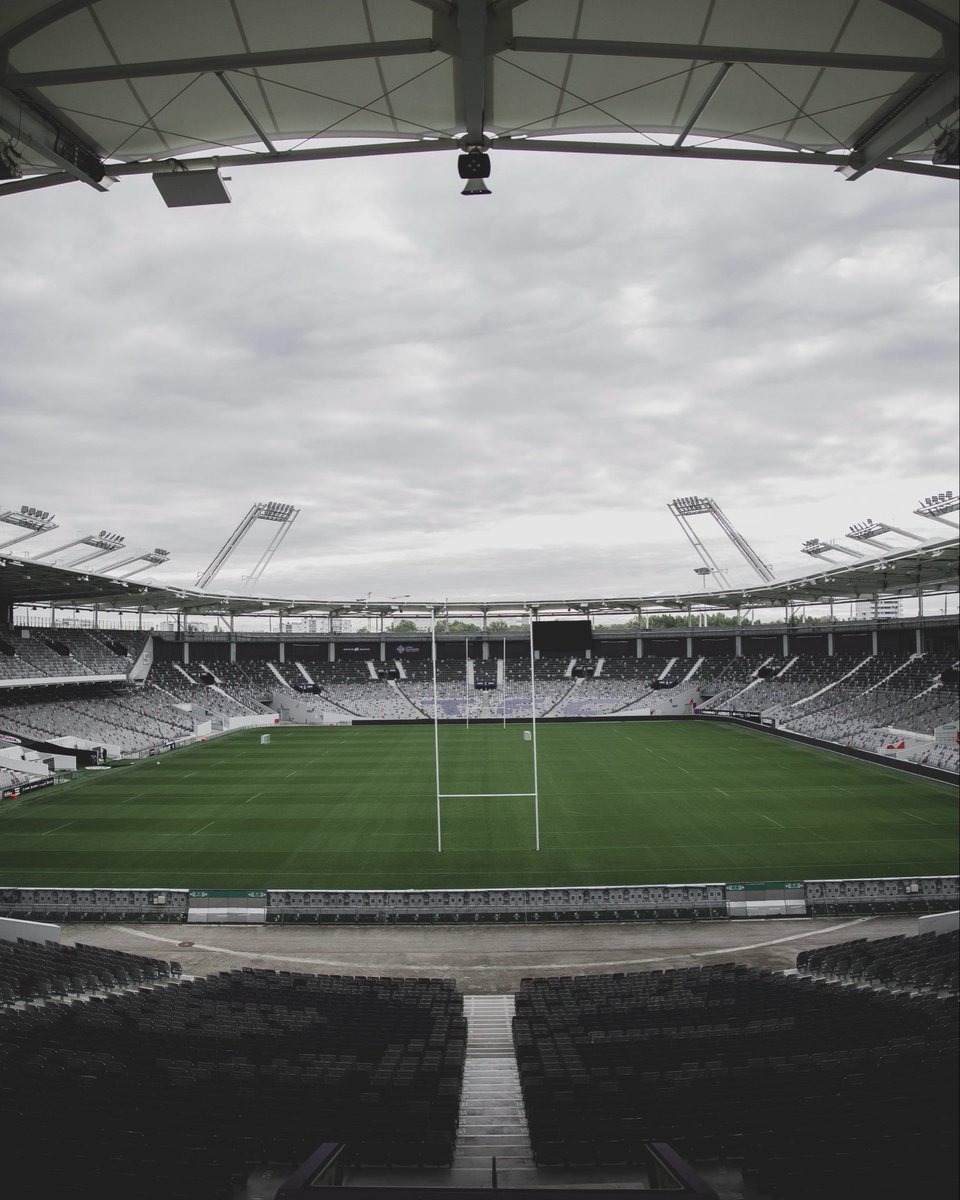 Stade Toulousain tweet media