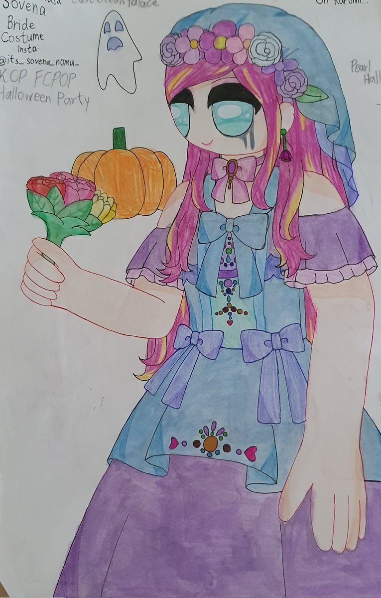 ChloeKapers's tweet image. Women of FCPOP is ready for a spooky month dressed in costumes!!

#womenoffcpop #fcpopwomen #fcon #halloween #spookymonth #happyhalloween #halloweencostumes