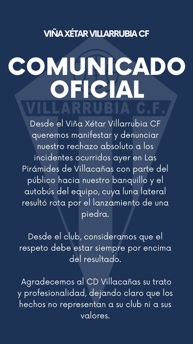 FORMAC VILLARRUBIA C.F. (@formacvillarrub) on Twitter photo 