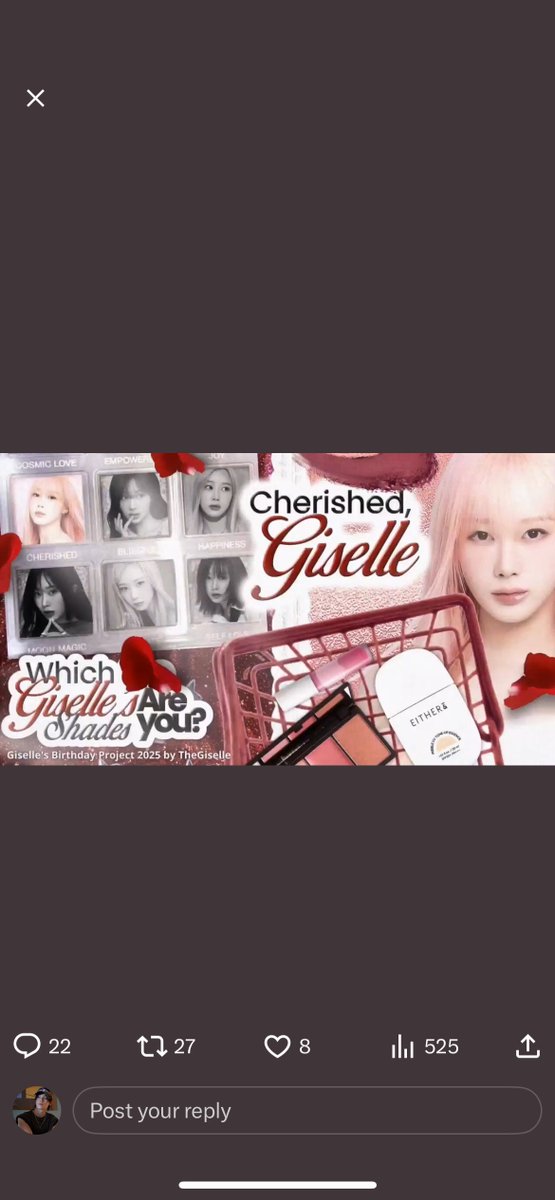 chan — on rest. tweet media
