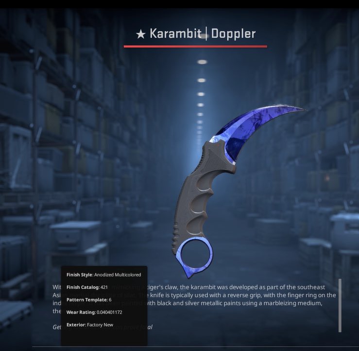 xAshlaay's tweet photo. Think I was pretty lucky with this tradeup😅 

4/5 were battle scarred &amp; 1/5 was field tested.. 

#cs2 #cs2update #tradeup https://t.co/Gww4FyACO2