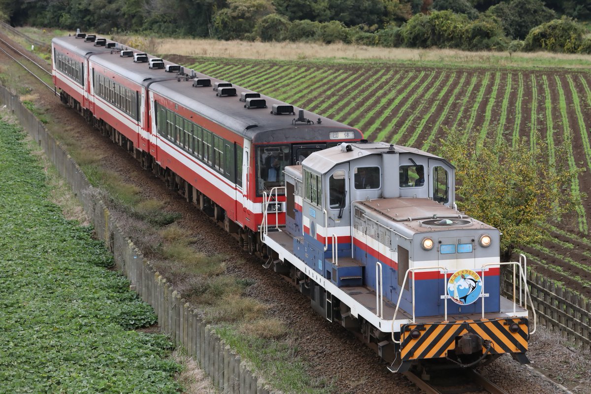 都急行ページ 快速急行：Fuke on X