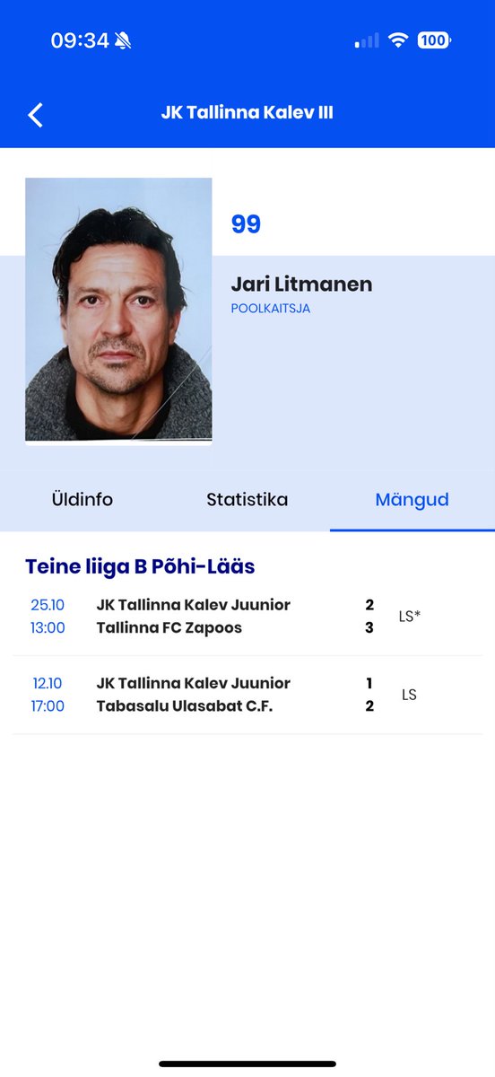 🇪🇪 Estonian Football Podcast 🇪🇪 tweet media