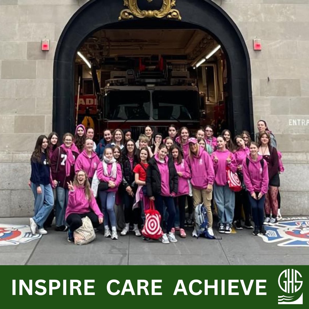 New York City Trip Update - If there’s something strange, in your neighbourhood. Who you gonna call? Ghostbusters! 👻