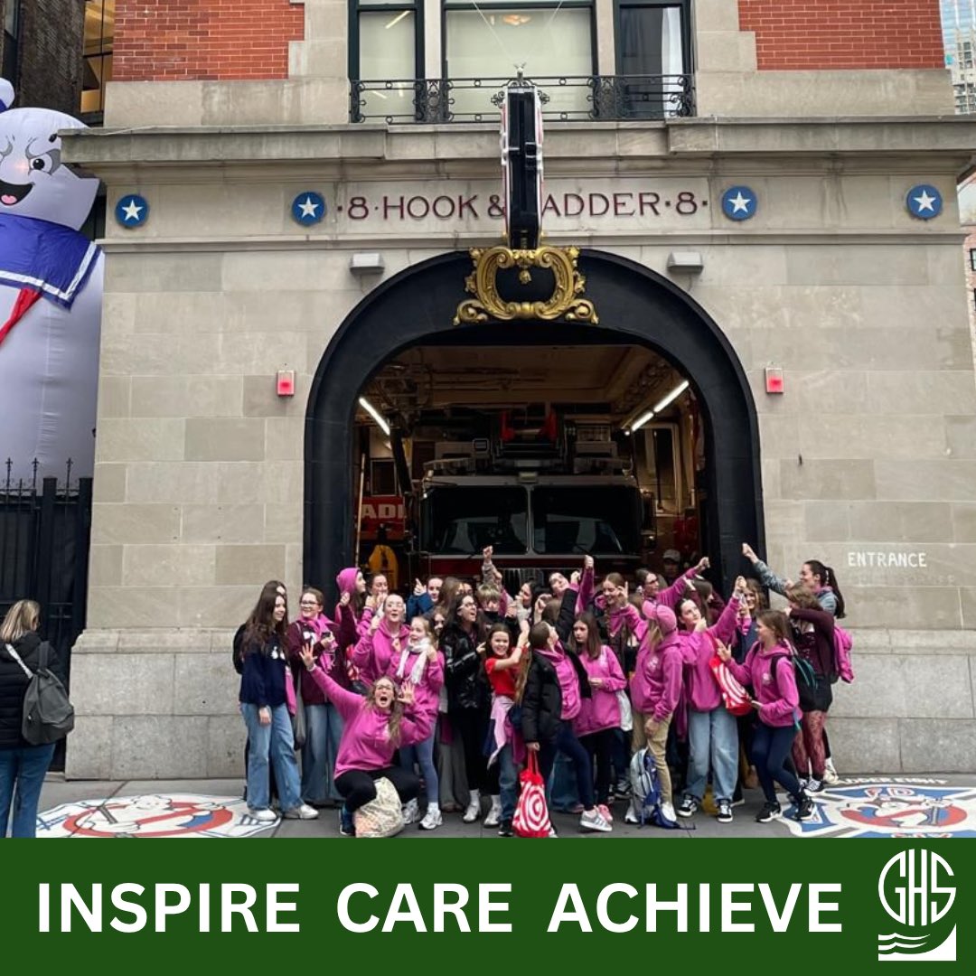 Greenbank High School tweet media