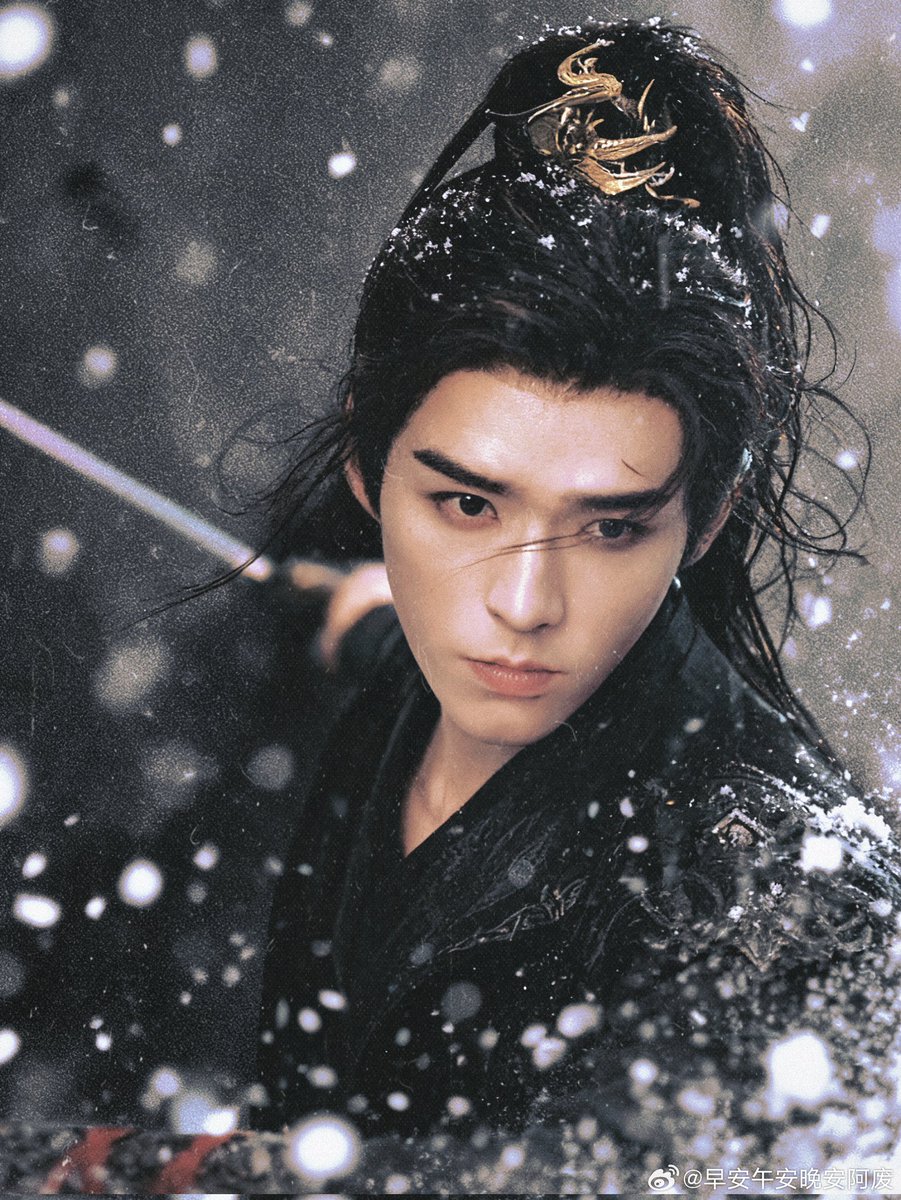 ASoulmate4's tweet image. #Sumuyu #Gongjun #BloodRiver  Number 1