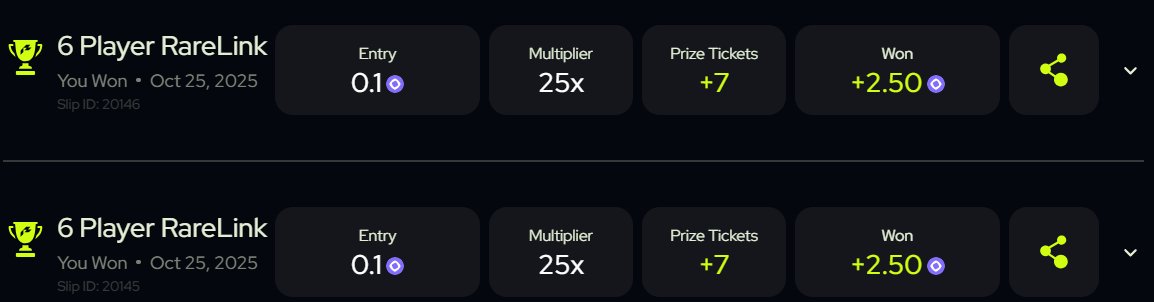 _Anh_da_den's tweet photo. Predict sports with #RareLink and win up to 100x! Transparent, on-chain, and lightning fast on #Monad #RareBetSports https://t.co/1sexMiGuOz