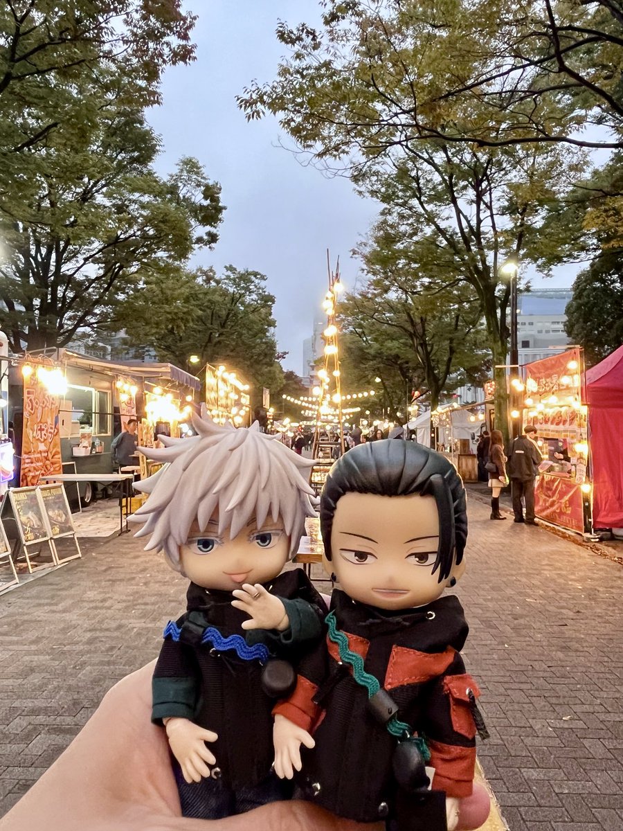 あいにくのお天気だったけど
チラッとフェス行ってきた🙌🏻🏕️🍺🌟