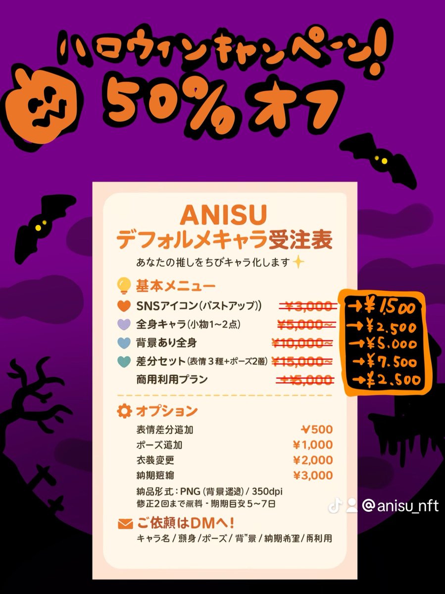 ANISU🎨沈黙の絵師🖌️ tweet media